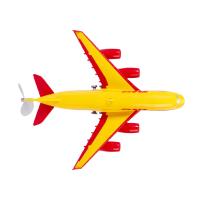 DHL Letadlo Sky Flyer k zavěšení na strop